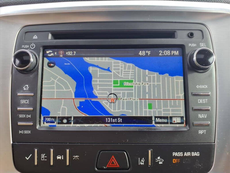 2017 GMC Acadia Limited