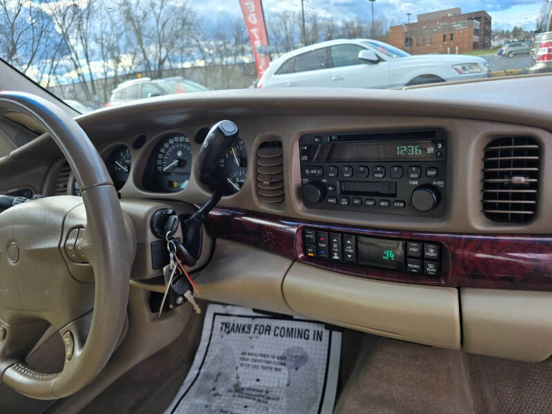 2005 Buick LeSabre Limited