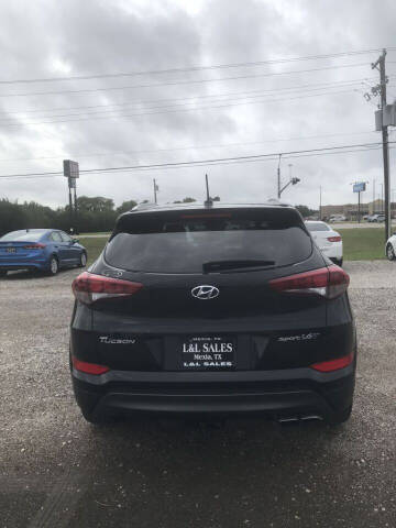 2016 Hyundai Tucson Limited