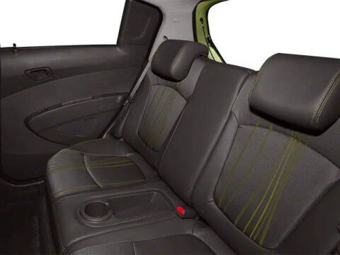 2014 Chevrolet Spark 2LT CVT