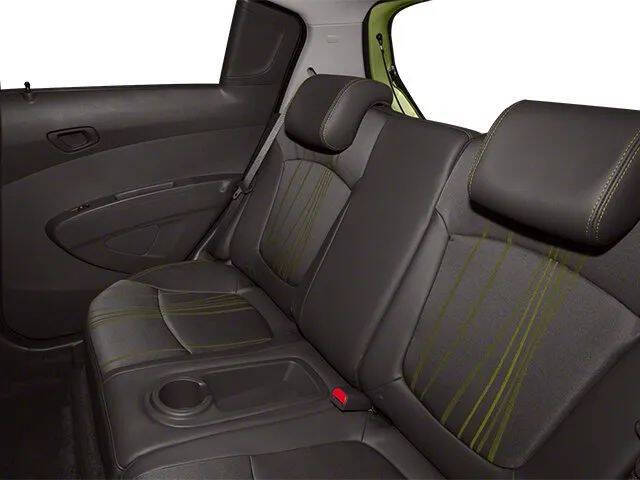 2014 Chevrolet Spark 2LT CVT