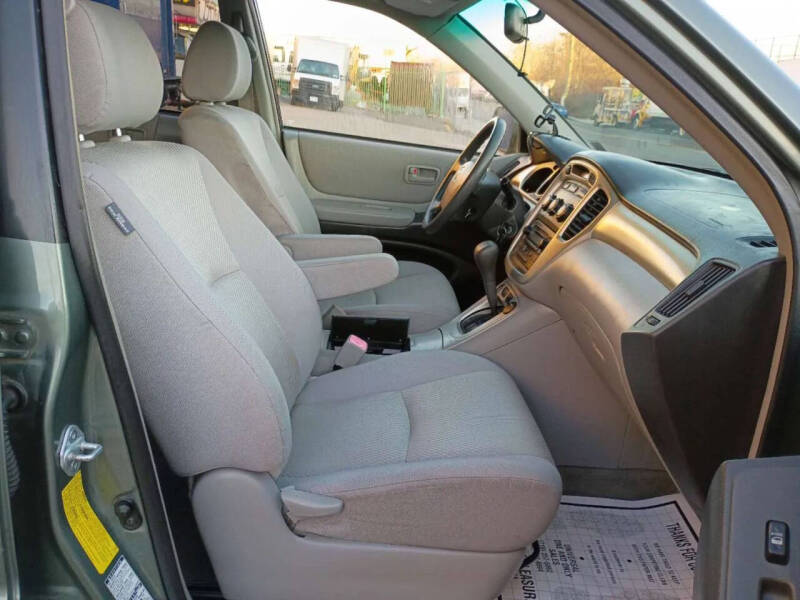 2007 Toyota Highlander Limited