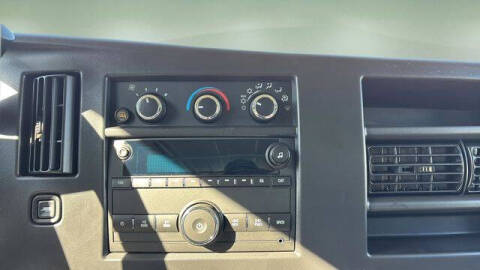 2026 Chevrolet Express 2500