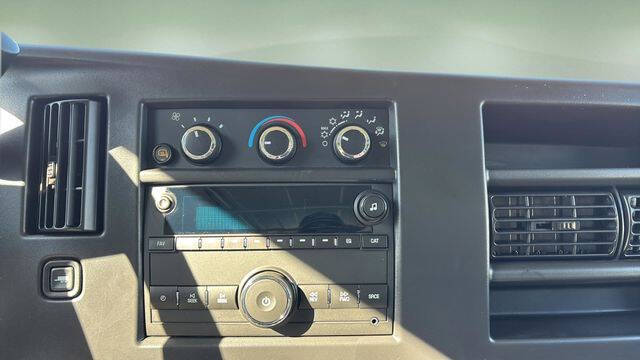 2026 Chevrolet Express 2500