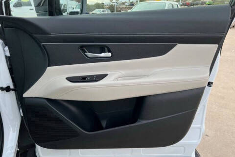 2025 Nissan Murano SV