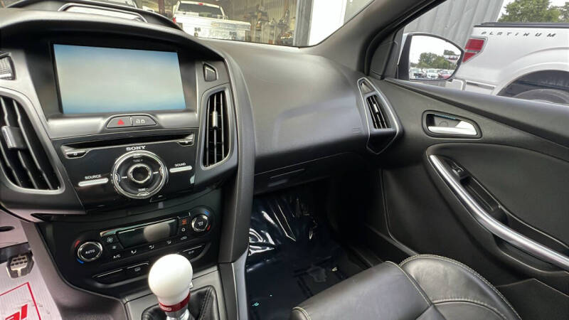 2014 Ford Focus ST