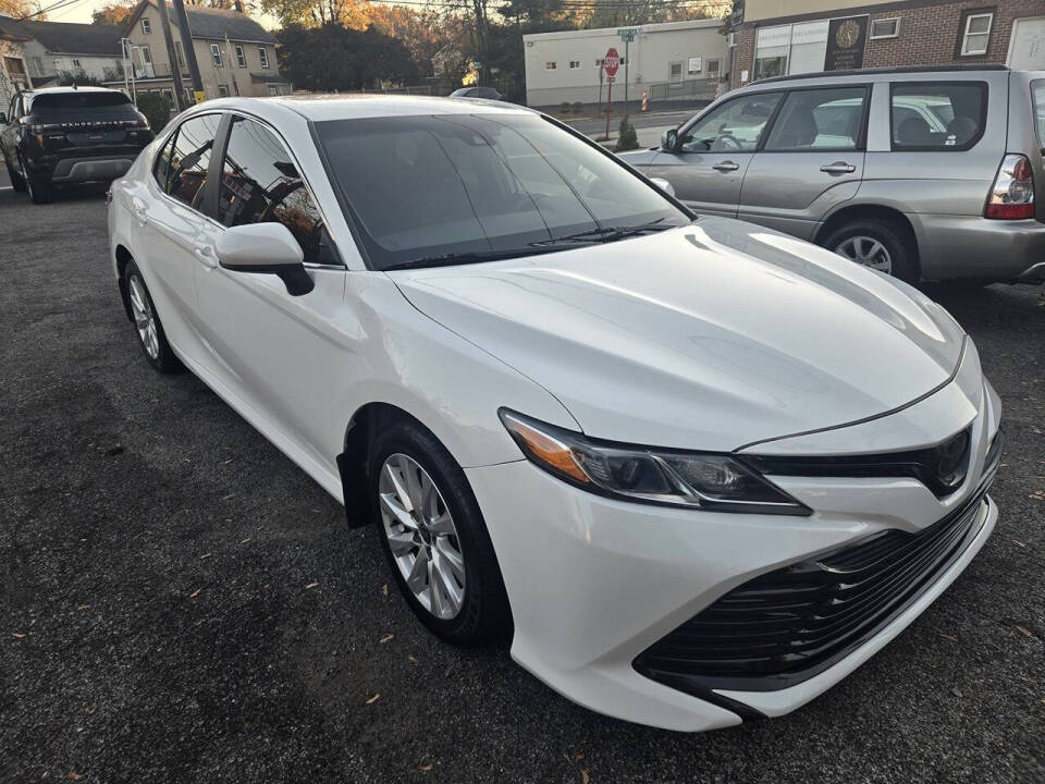 2020 Toyota Camry for sale at R & R Service Center in Great Neck, NY