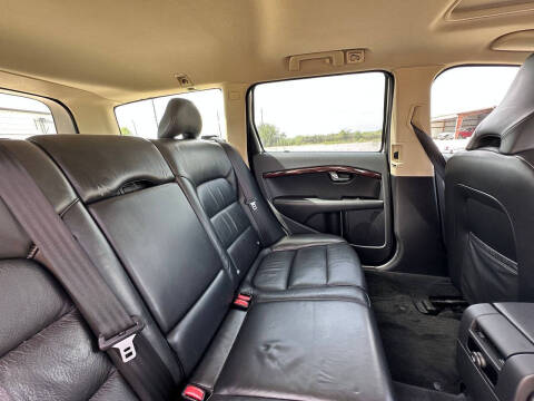 2009 Volvo V70 3.2