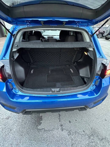 2024 Mitsubishi Outlander Sport SE