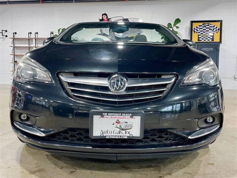 2016 Buick Cascada Premium