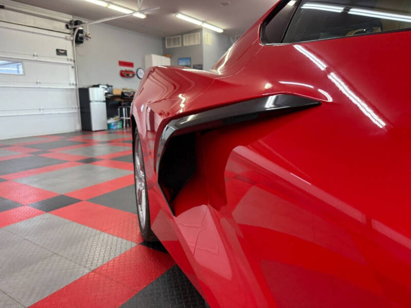 2022 Chevrolet Corvette Stingray