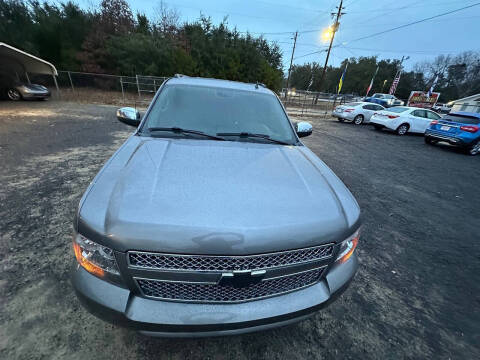 2009 Chevrolet Avalanche LTZ
