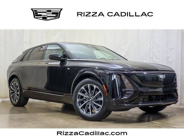 2025 Cadillac LYRIQ Sport 1's photo