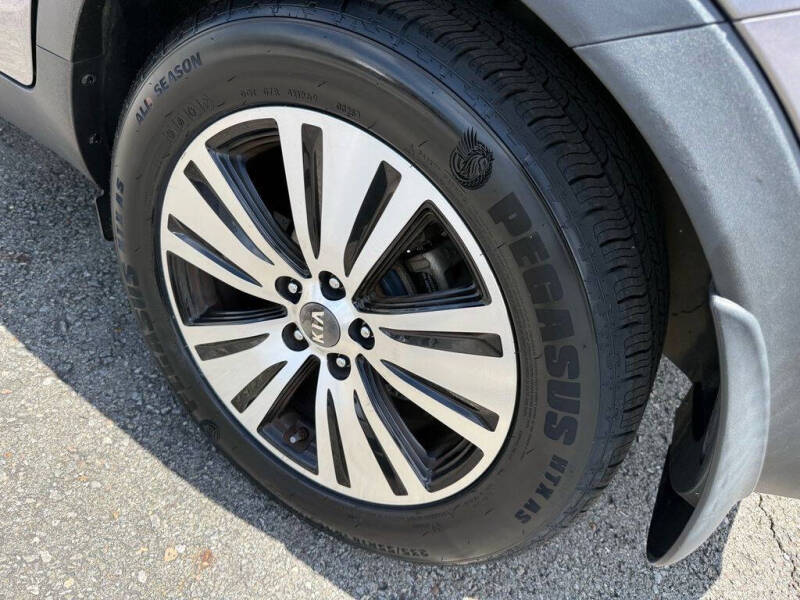 2014 Kia Sportage EX