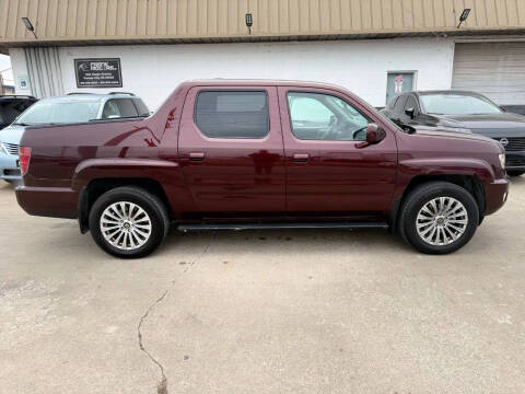 2013 Honda Ridgeline RTL
