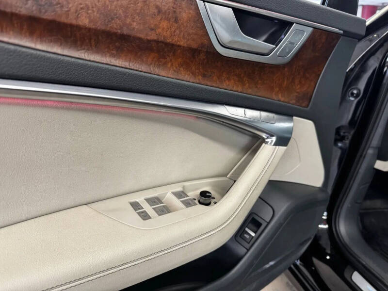 2019 Audi A6 quattro Prestige 55 TFSI