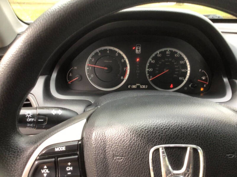 2011 Honda Accord LX