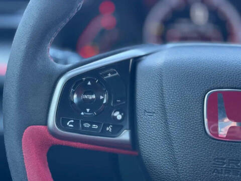 2021 Honda Civic Type R Touring