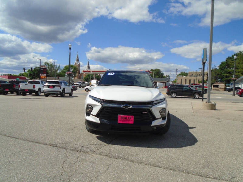 2024 Chevrolet Blazer RS