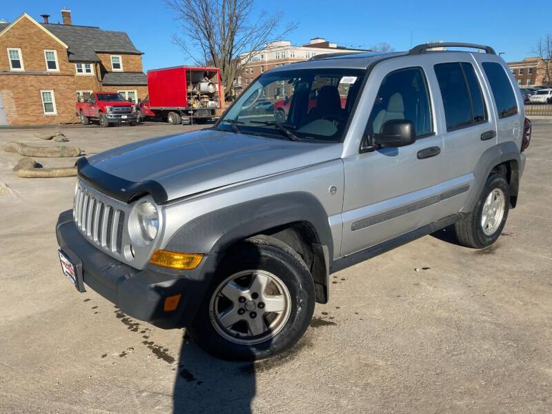 2007 Jeep Liberty for sale at Your Car Source in Kenosha WI