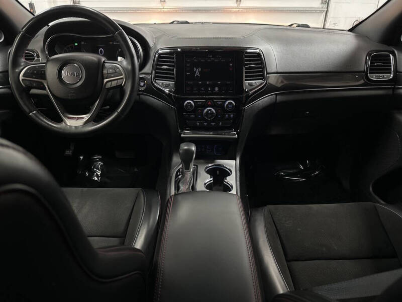 2019 Jeep Grand Cherokee Trailhawk