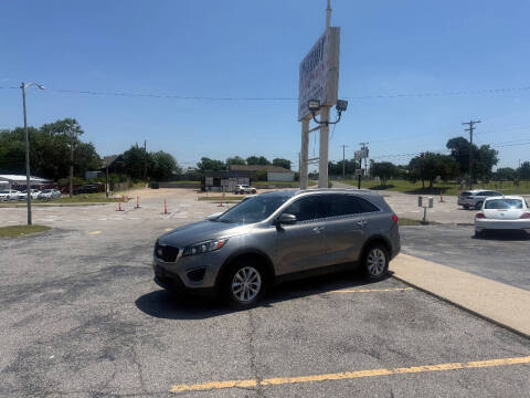 2016 Kia Sorento L