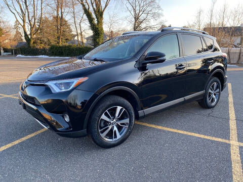 2016 Toyota RAV4 for sale at Baldwin Auto Sales Inc in Baldwin NY