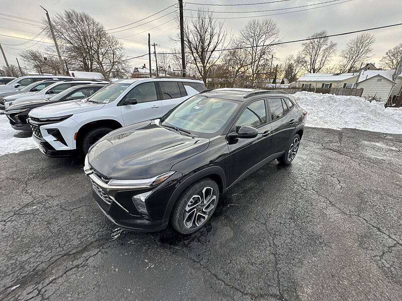 2026 Chevrolet Trax RS