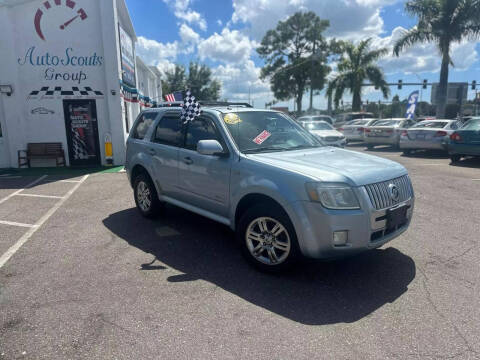 2008 Mercury Mariner