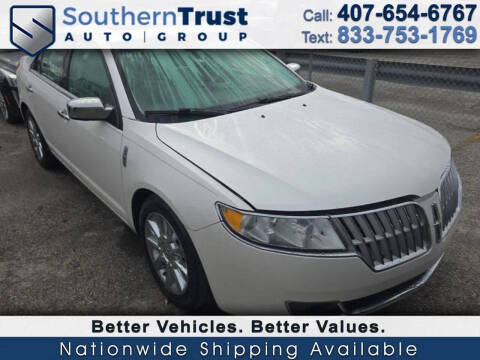2011 Lincoln MKZ