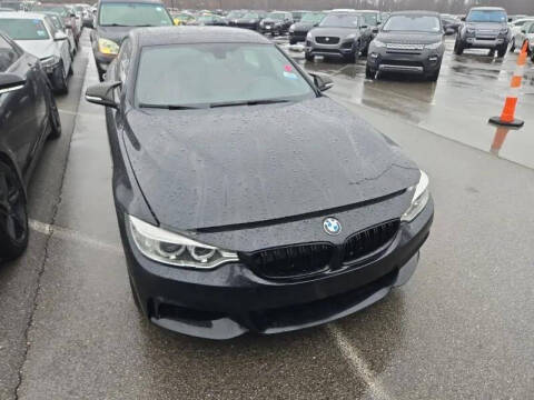 2016 BMW 4 Series 435i xDrive Gran Coupe