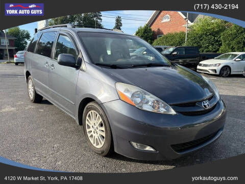 2008 Toyota Sienna