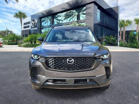 2026 Mazda CX-50 Hybrid Premium