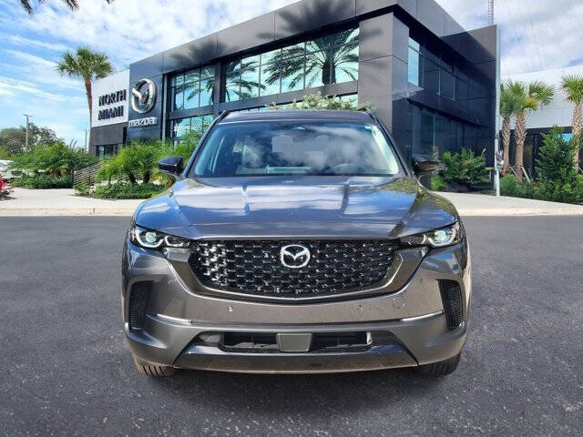 2026 Mazda CX-50 Hybrid Premium