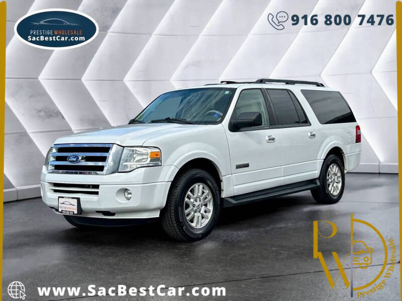 2014 Ford Expedition EL