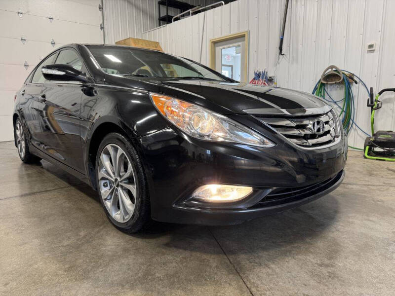 2013 Hyundai Sonata SE 2.0T