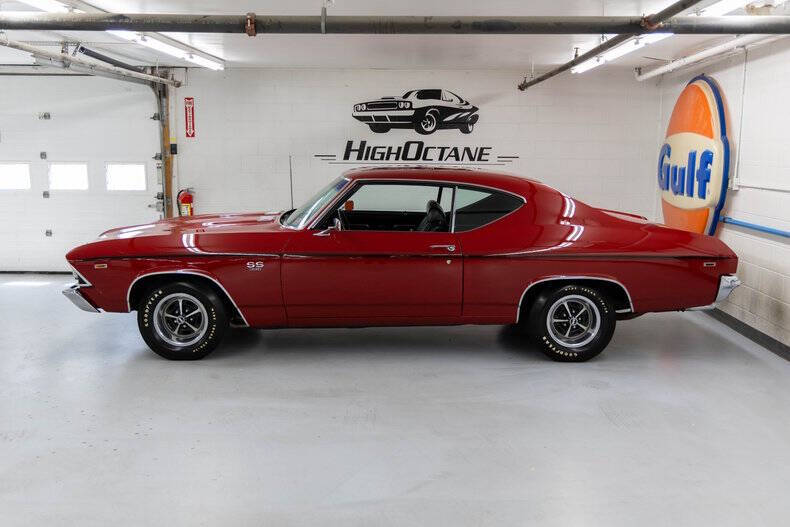 1969 Chevrolet Chevelle