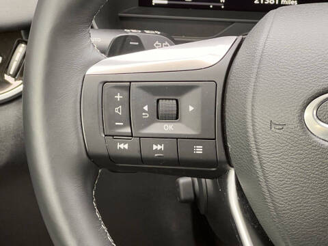 2025 Infiniti QX60 Sensory