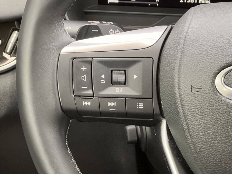 2025 Infiniti QX60 Sensory