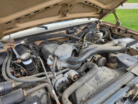 1988 Ford Bronco