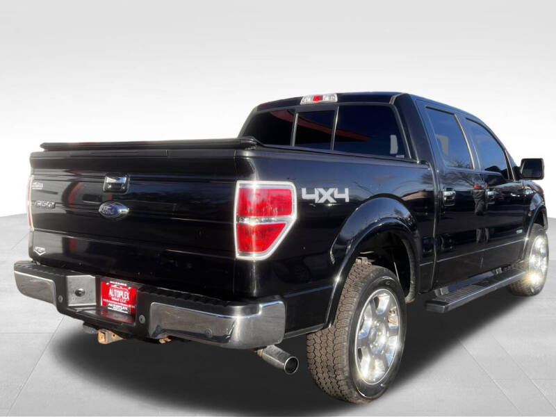 2013 Ford F-150 XL photo 21