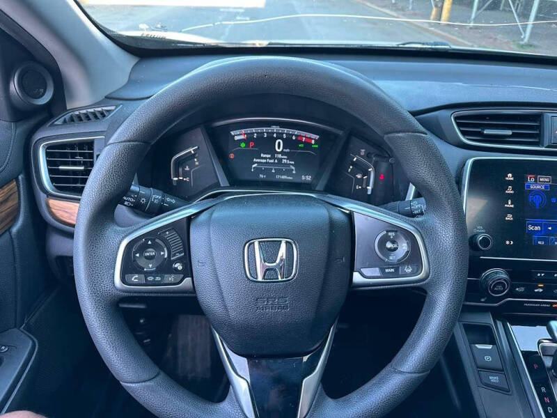 2017 Honda CR-V EX