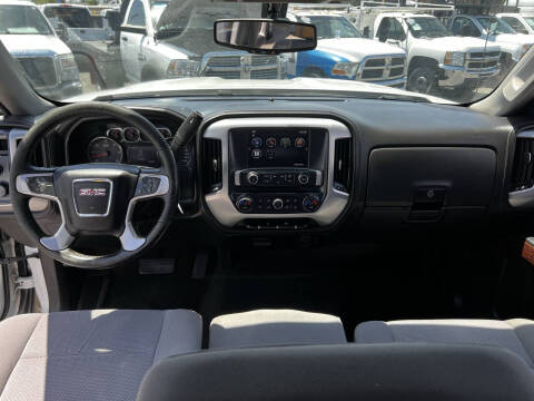 2014 GMC Sierra 1500 SLE