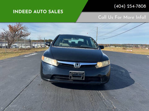 2007 Honda Civic EX