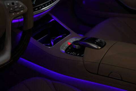 2018 Mercedes-Benz S-Class S 450