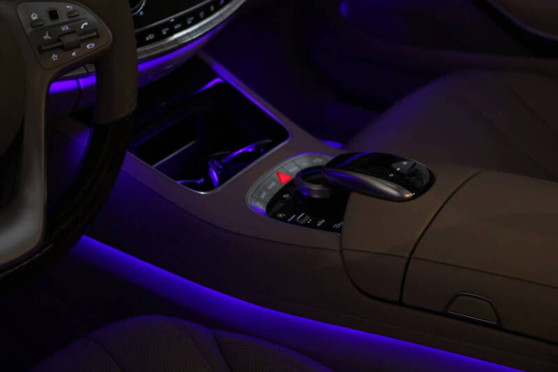 2018 Mercedes-Benz S-Class S 450