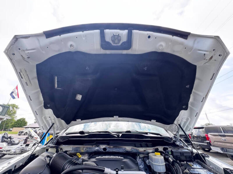 2016 RAM 2500 Tradesman