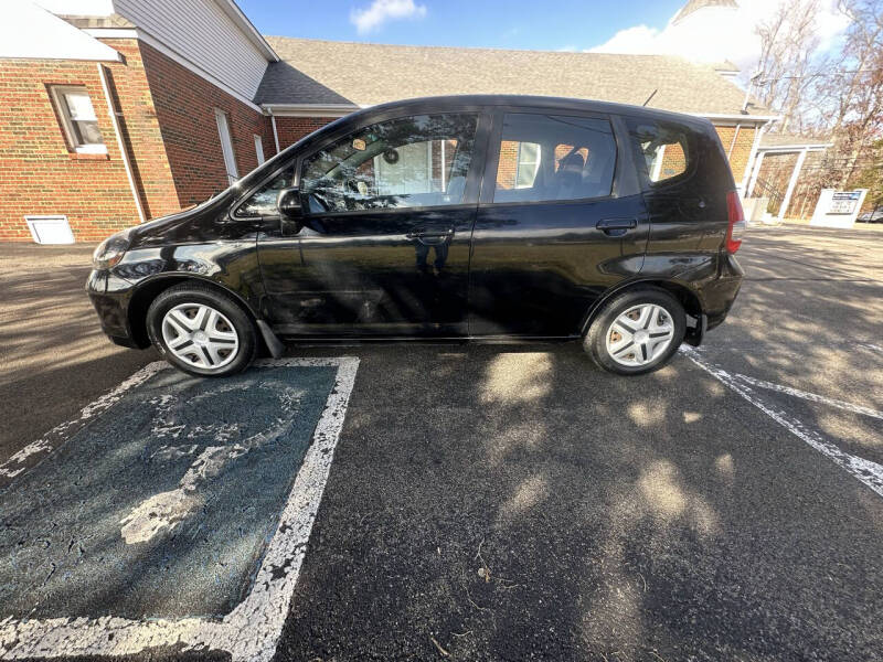 2008 Honda Fit