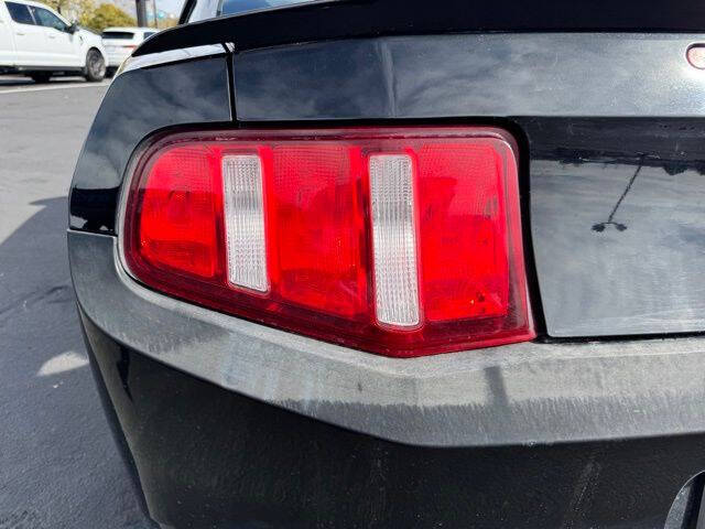 2010 Ford Mustang for sale at Axio Auto Boise in Boise, ID