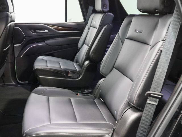 2021 Cadillac Escalade Luxury